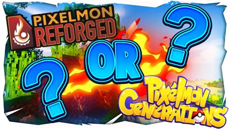 pixelmon reforged|pixelmon reforged vs normal.